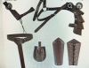 Costume accessories - Medieval Brown  Accessories
